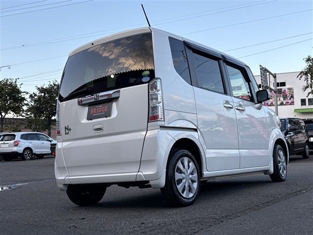 HONDA N BOX+ 4WD 2015