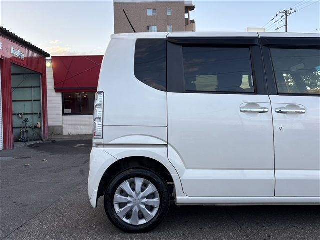 HONDA N BOX+ 4WD 2015