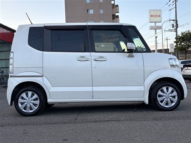 HONDA N BOX+ 4WD 2015