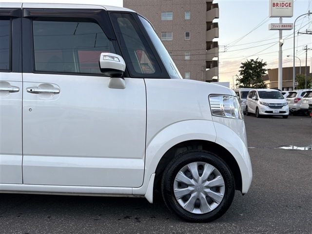 HONDA N BOX+ 4WD 2015