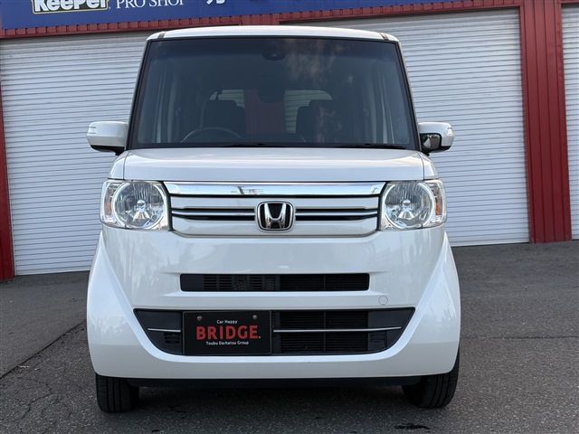 HONDA N BOX+ 4WD 2015