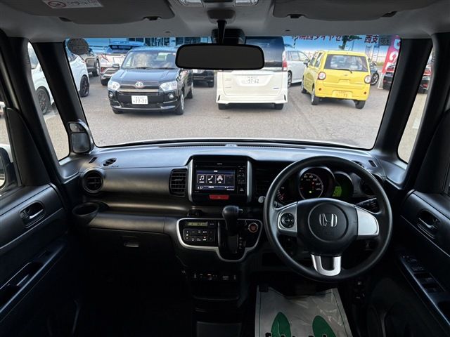 HONDA N BOX+ 4WD 2015