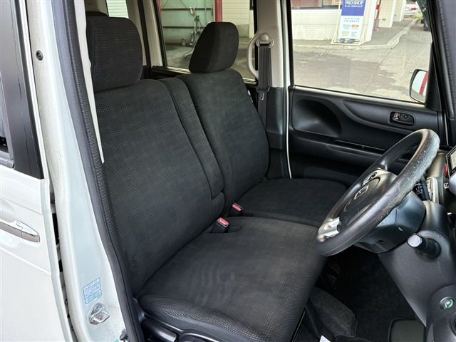 HONDA N BOX+ 4WD 2015