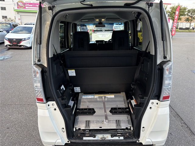 HONDA N BOX+ 4WD 2015