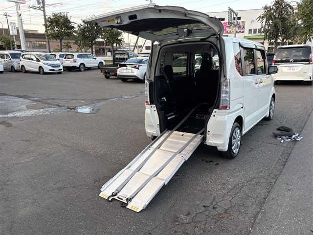 HONDA N BOX+ 4WD 2015