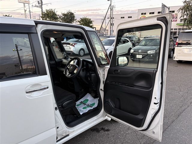 HONDA N BOX+ 4WD 2015