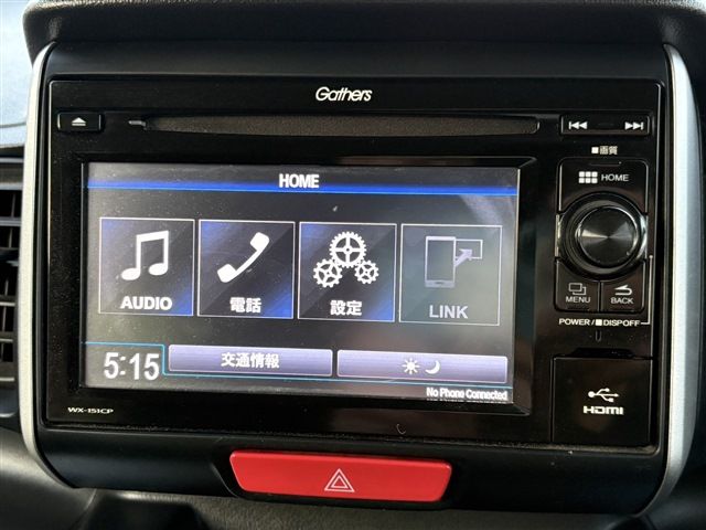 HONDA N BOX+ 4WD 2015