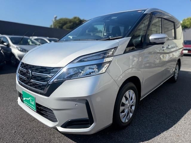 NISSAN SERENA  WG 2020