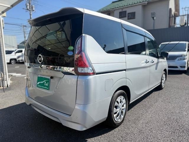 NISSAN SERENA  WG 2020