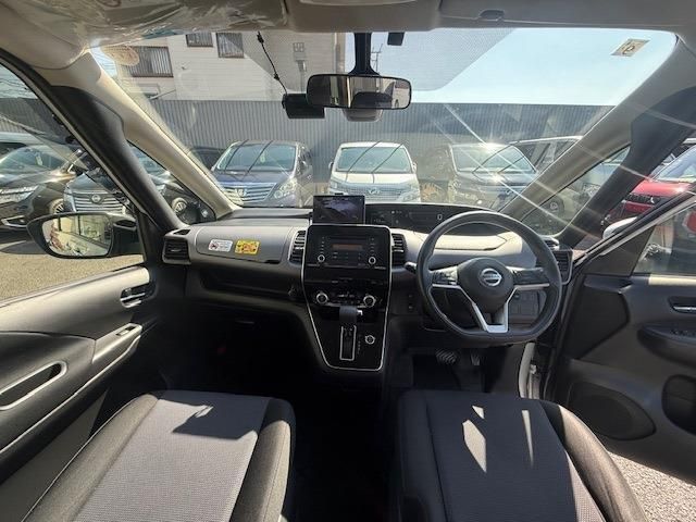 NISSAN SERENA  WG 2020