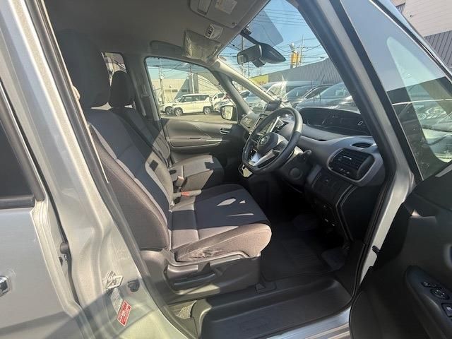 NISSAN SERENA  WG 2020