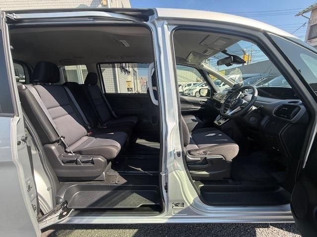 NISSAN SERENA  WG 2020