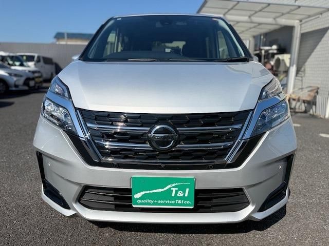 NISSAN SERENA  WG 2020