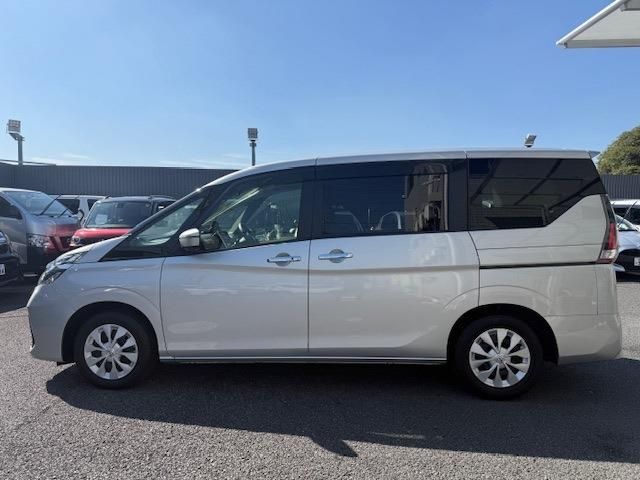 NISSAN SERENA  WG 2020