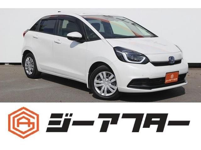 HONDA FIT e:HEV 2023