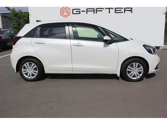 HONDA FIT e:HEV 2023