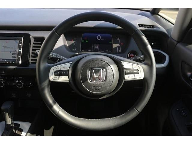 HONDA FIT e:HEV 2023