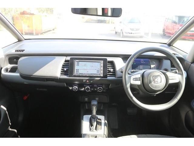 HONDA FIT e:HEV 2023