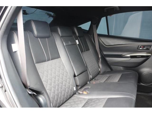 TOYOTA HARRIER 4WD 2017