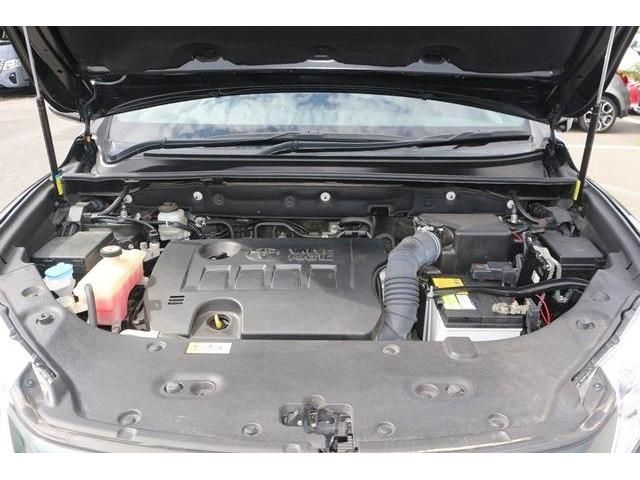 TOYOTA HARRIER 4WD 2017