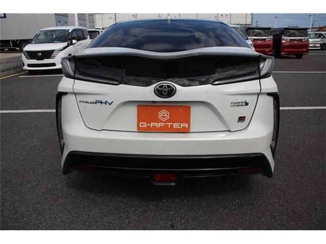 TOYOTA PRIUS PHV 2018