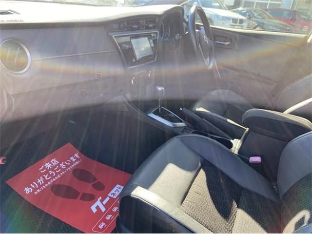 TOYOTA AURIS 4WD 2014