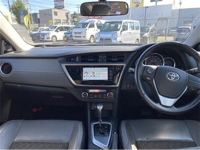 TOYOTA AURIS 4WD 2014