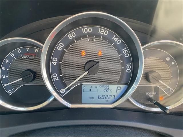 TOYOTA AURIS 4WD 2014