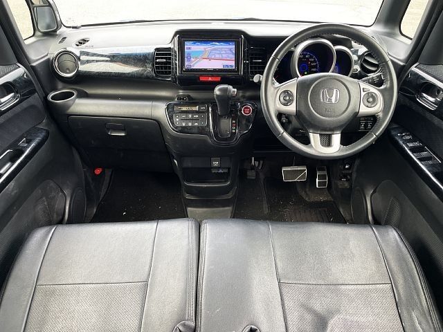 HONDA N BOX CUSTOM 2014