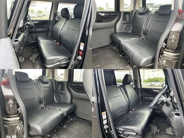 HONDA N BOX CUSTOM 2014