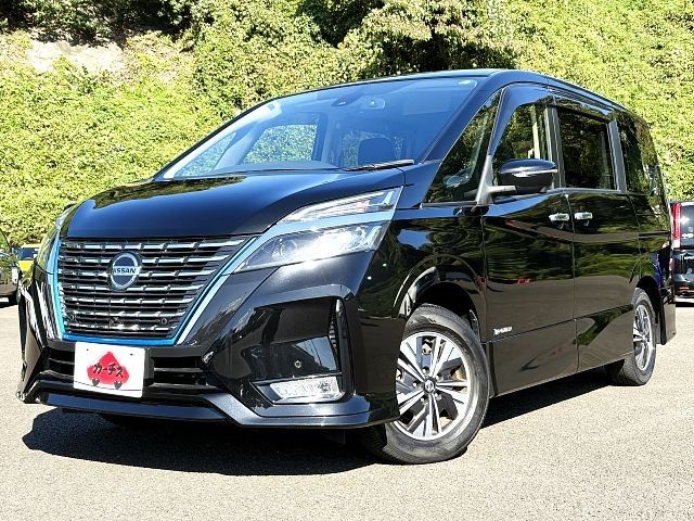 NISSAN SERENA  WG 2020