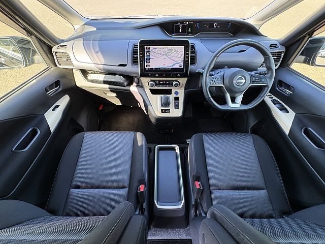 NISSAN SERENA  WG 2020