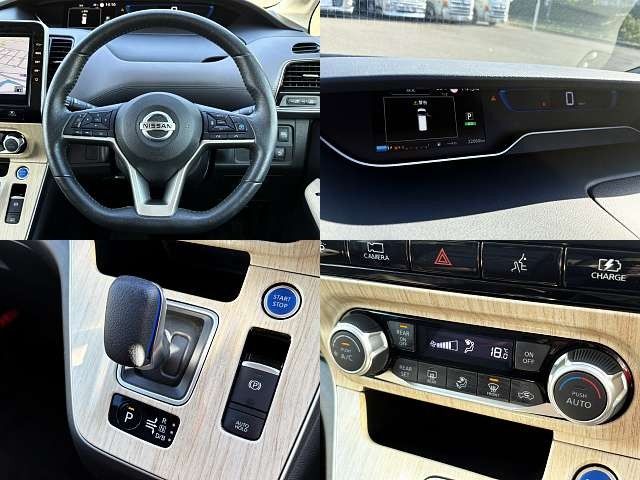 NISSAN SERENA  WG 2020