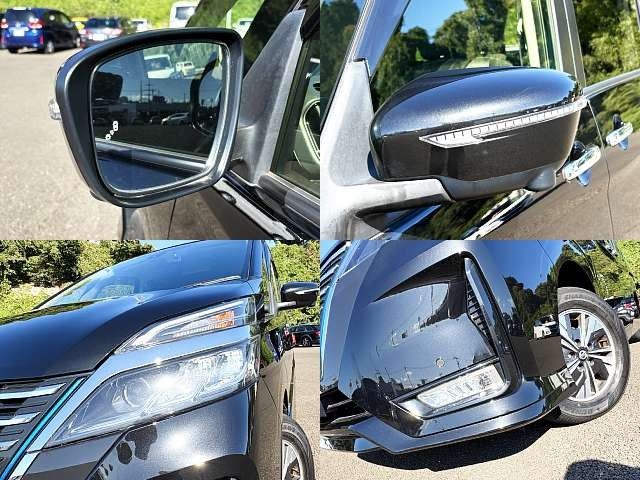 NISSAN SERENA  WG 2020