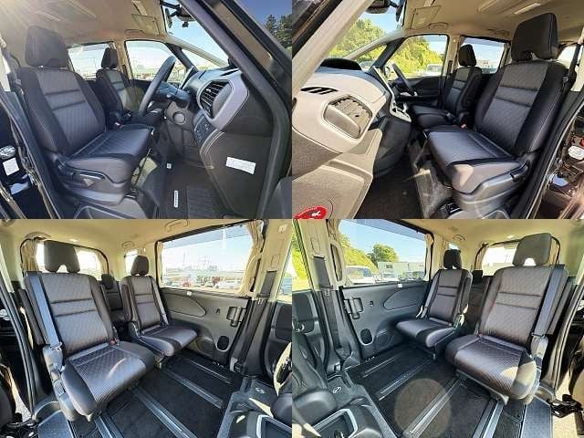 NISSAN SERENA  WG 2020