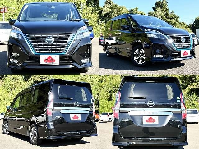 NISSAN SERENA  WG 2020