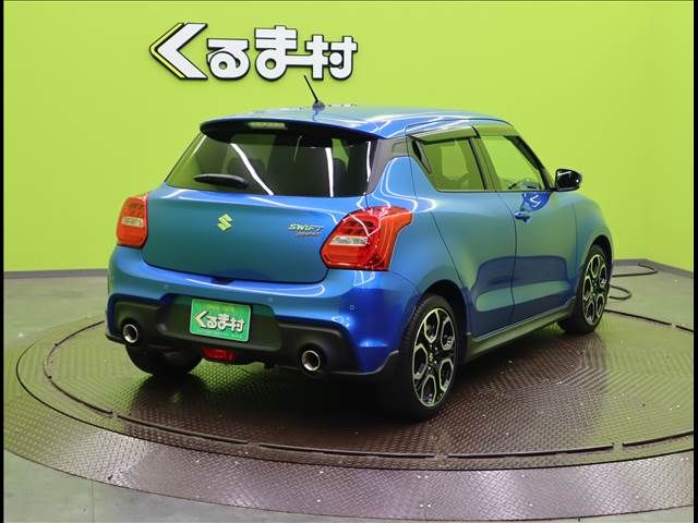 SUZUKI SWIFT 2024