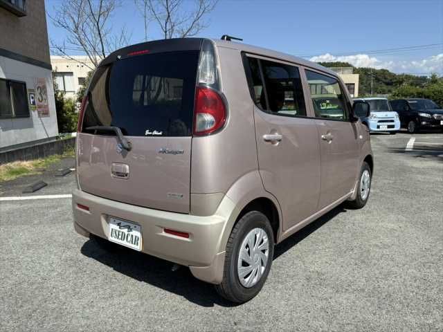 SUZUKI MR WAGON 2014