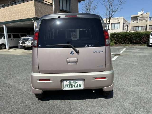 SUZUKI MR WAGON 2014