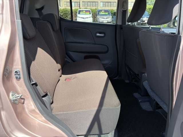 SUZUKI MR WAGON 2014