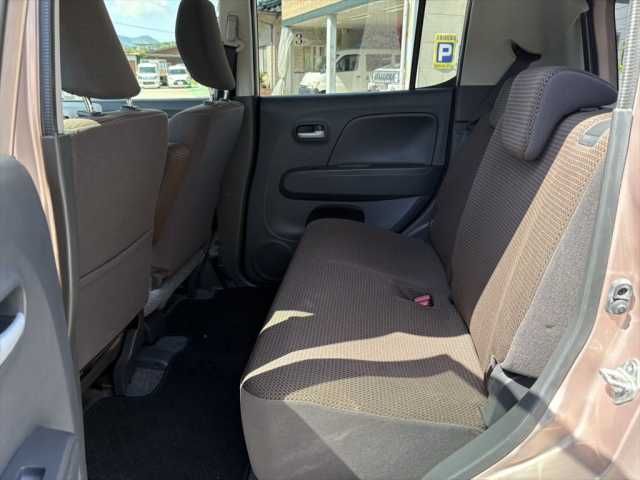 SUZUKI MR WAGON 2014