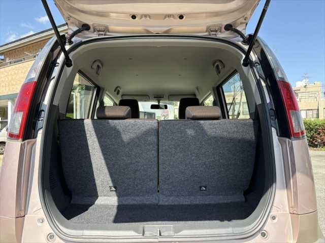 SUZUKI MR WAGON 2014