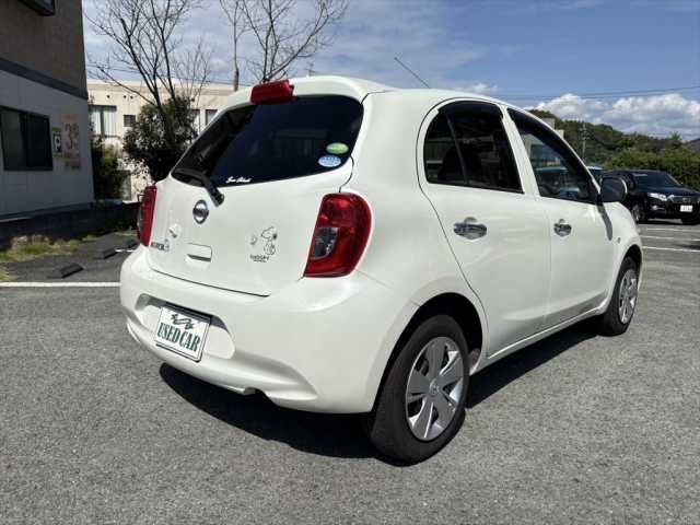 NISSAN MARCH 2015