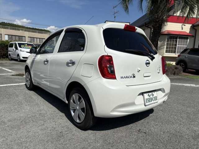 NISSAN MARCH 2015