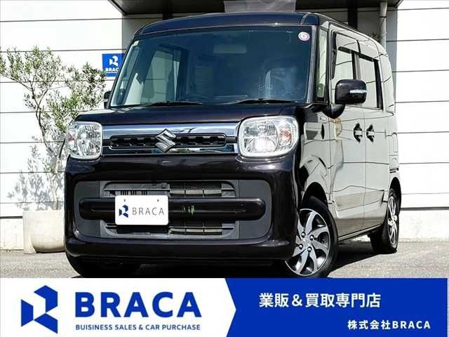 SUZUKI Spacia 2018