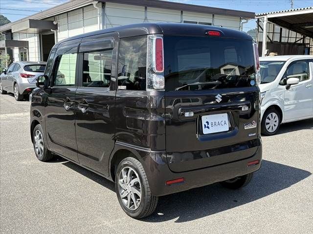 SUZUKI Spacia 2018