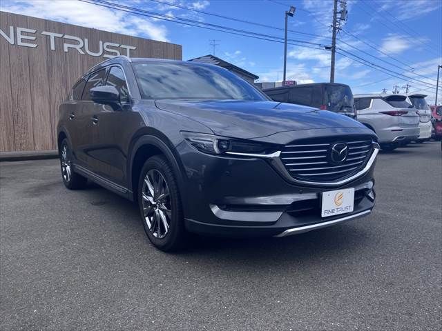MAZDA CX-8 2020