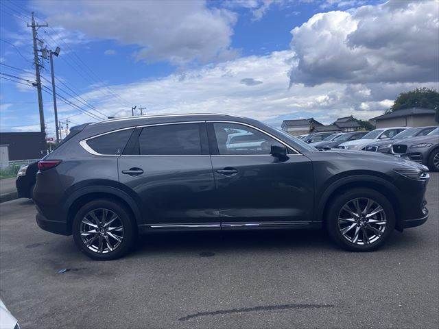MAZDA CX-8 2020