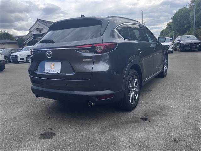 MAZDA CX-8 2020