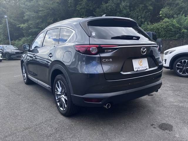MAZDA CX-8 2020